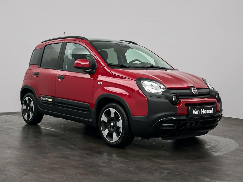Fiat Panda 1.0 hybrid pandina | demonstratiemodel | uit voorraad leverbaar!