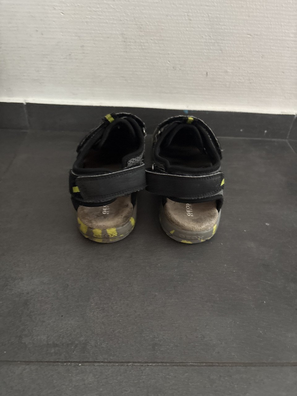 Geox sandalen 34 z.g.a.n.