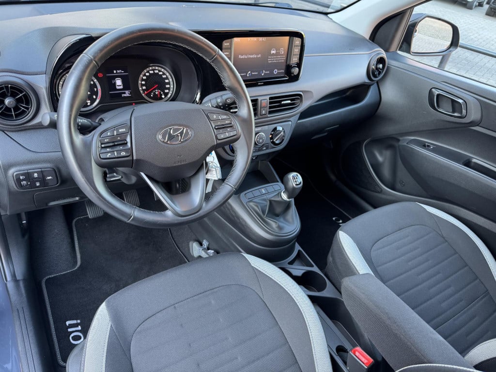 Hyundai I 10 1.0 comfort | apple carplay/android auto | lm velgen | cruise 