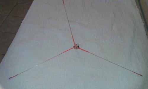 Toch maar weer de Helikopters/Parapluutjes