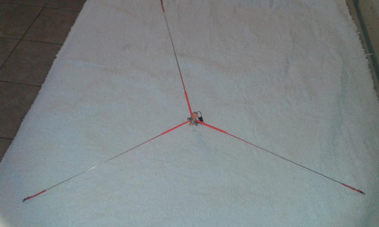 Toch maar weer de Helikopters/Parapluutjes