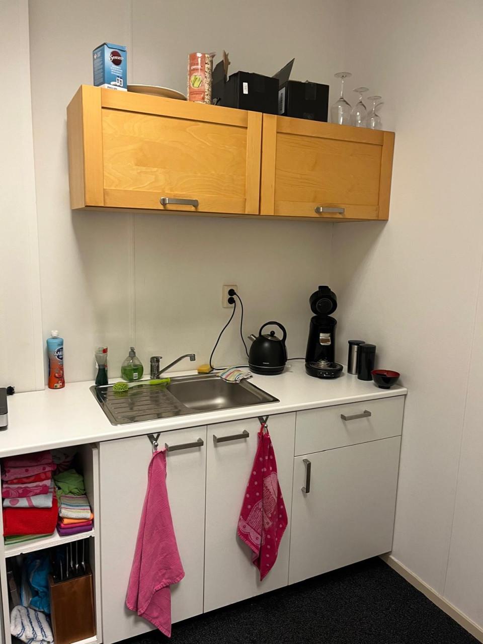 Kantoor/praktijkruimte