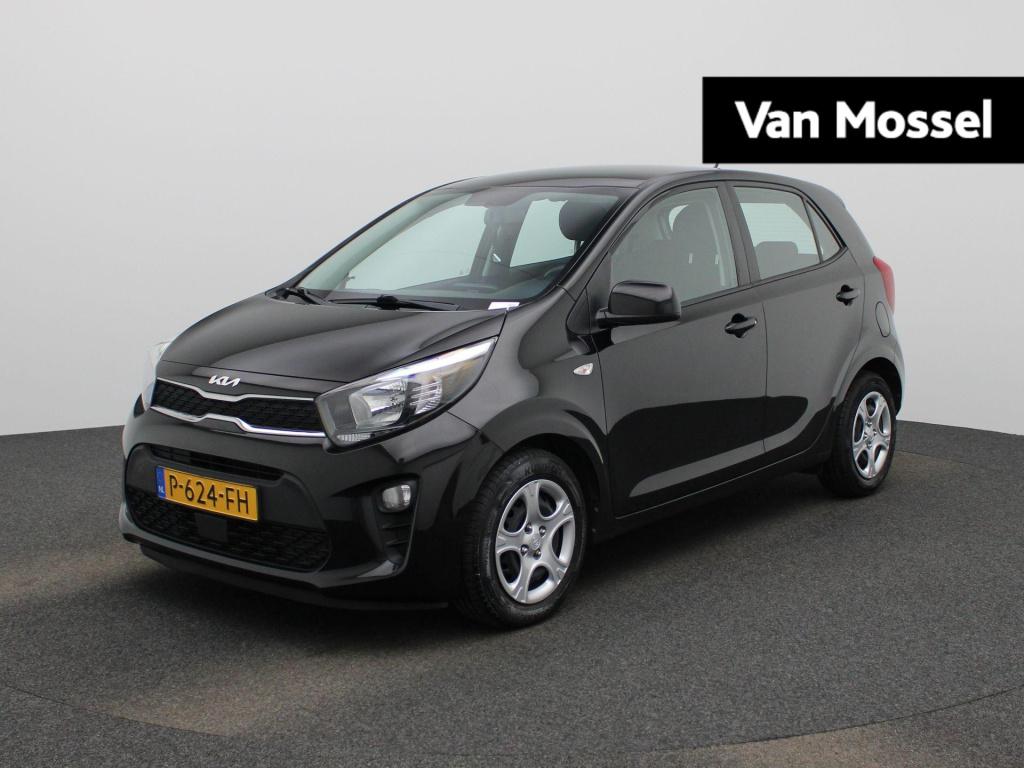 Kia Picanto 1.0 dpi comfortline | automaat | lage km stand | cruise control