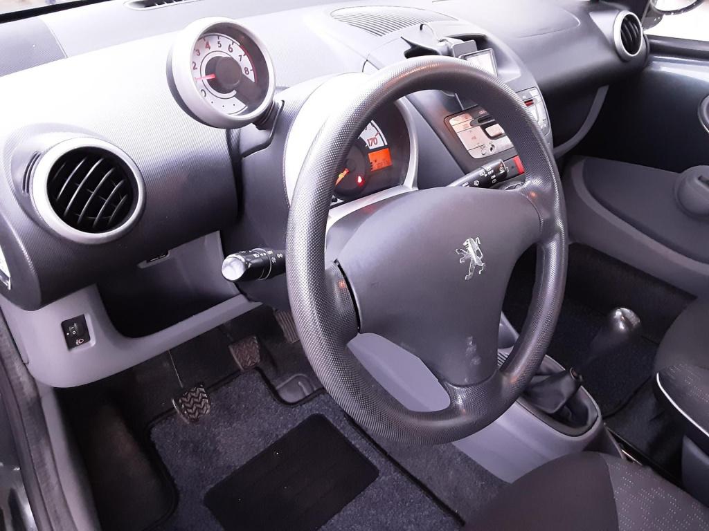 Peugeot 107 1.0-12v sublime