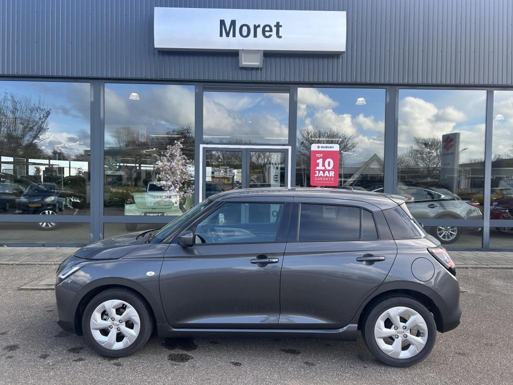 Suzuki Swift 1.2 select smart hybrid