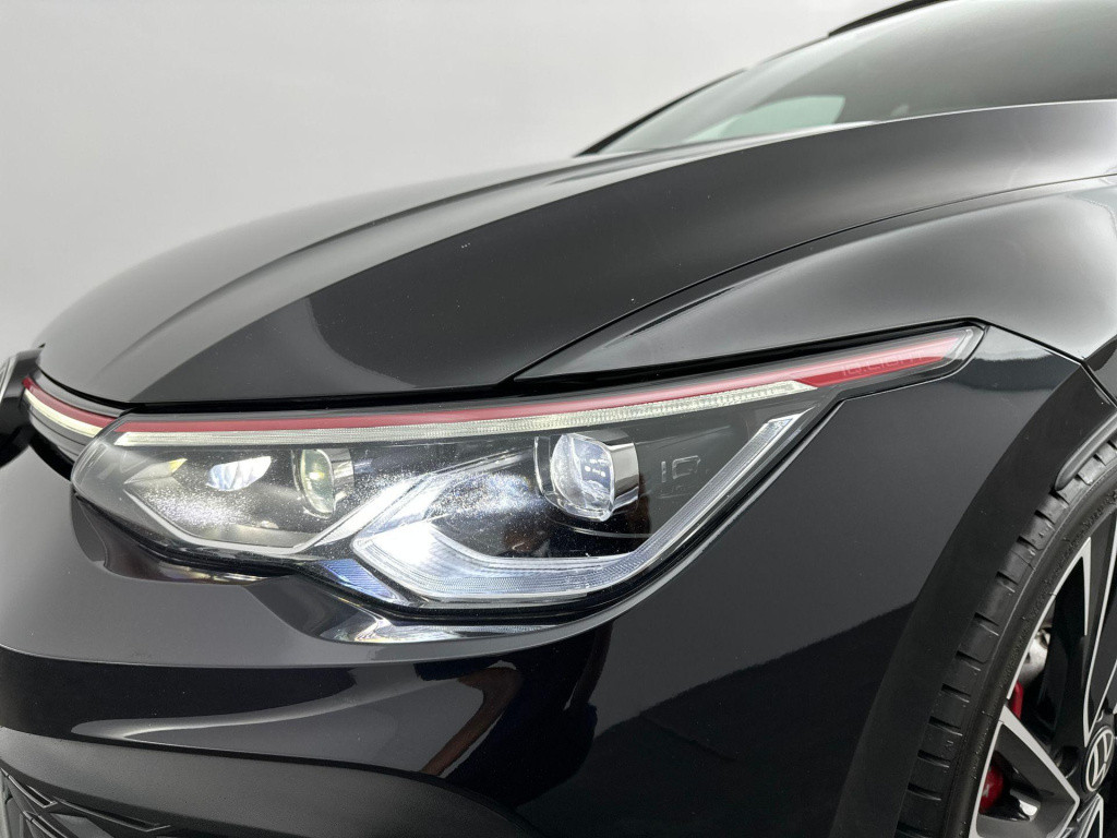 Volkswagen Golf 2.0 tsi gti clubsport pano iq camera
