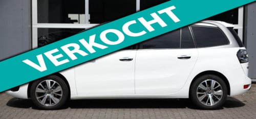 Citroen Grand C4 Picasso 1.6 thp exclusive