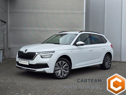 Skoda Kamiq 1.0 tsi selection virtual cockpit android auto navigatie pdc v+