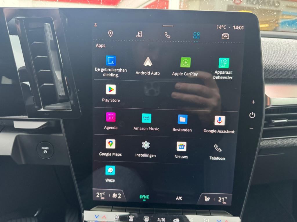 Renault Megane E-tech ev60 optimum charge business ed. evolution