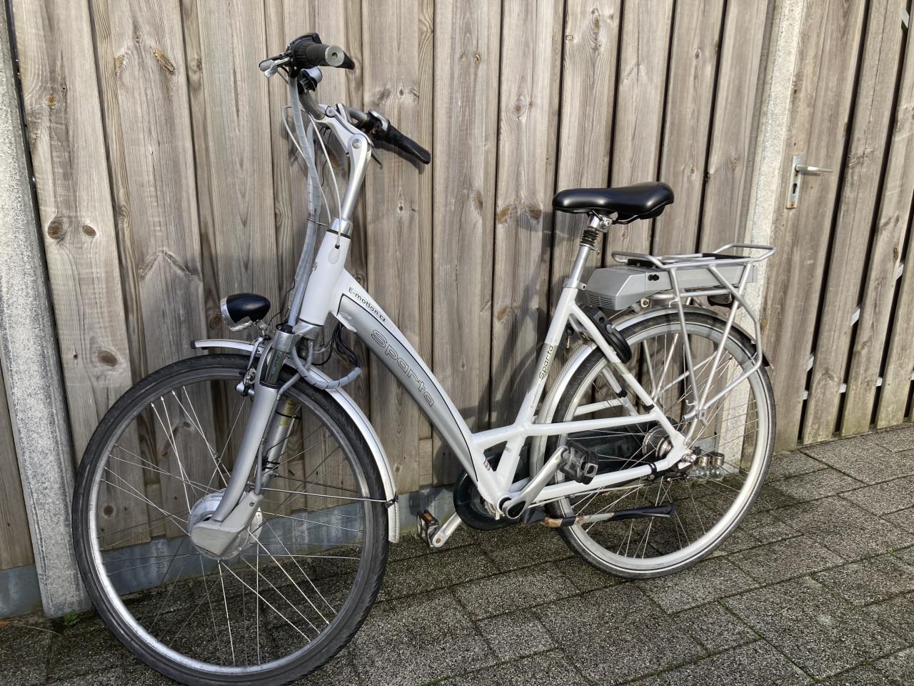 Sparta Emotion C2 elektrische fiets