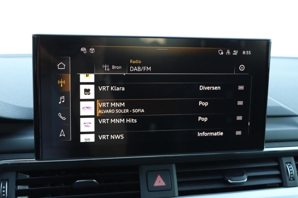 Audi A5 sportback 35 tfsi s-line edition s-tronic 150pk