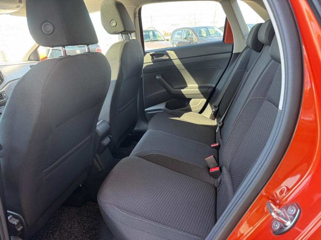 Volkswagen Polo 1.0 tsi comfortline