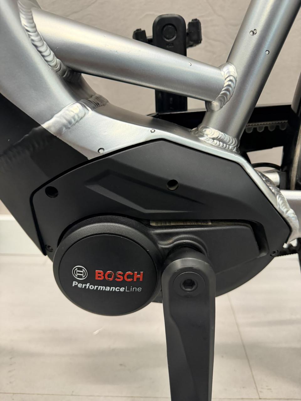 Pegasus Ravenna Evo Bosch Performance Line 55CM 500Wh Belt