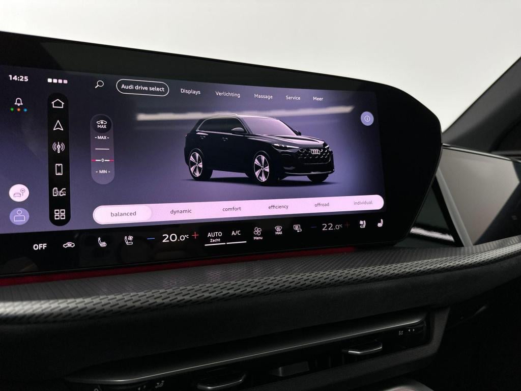 Audi Q5 s edition competition e-hybrid 270 kw / 367 pk suv