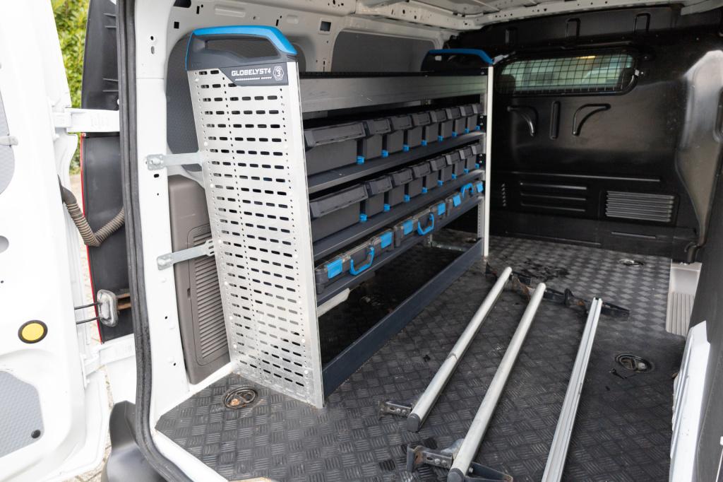 Ford Transit Connect 1.0 ecoboost l2 trend benzine! ✅trekhaak✅inrichting✅st