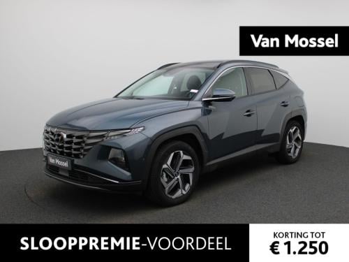 Hyundai Tucson 1.6 t-gdi phev premium sky 4wd | lmv | automaat | panorama d