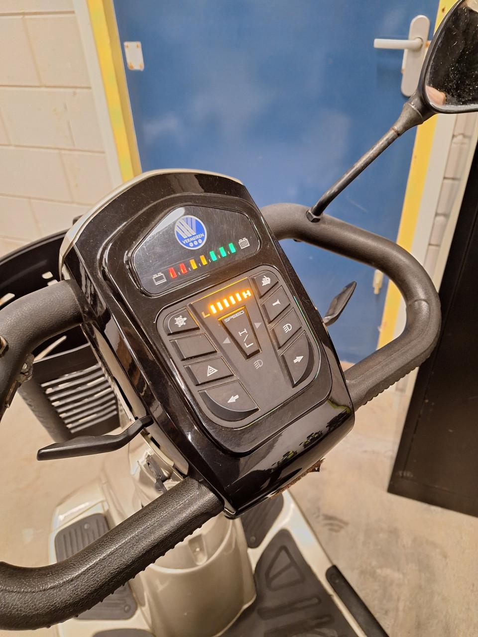 Te koop Tijdelijk even scootmobiel nodig ?? KOOPJE !!