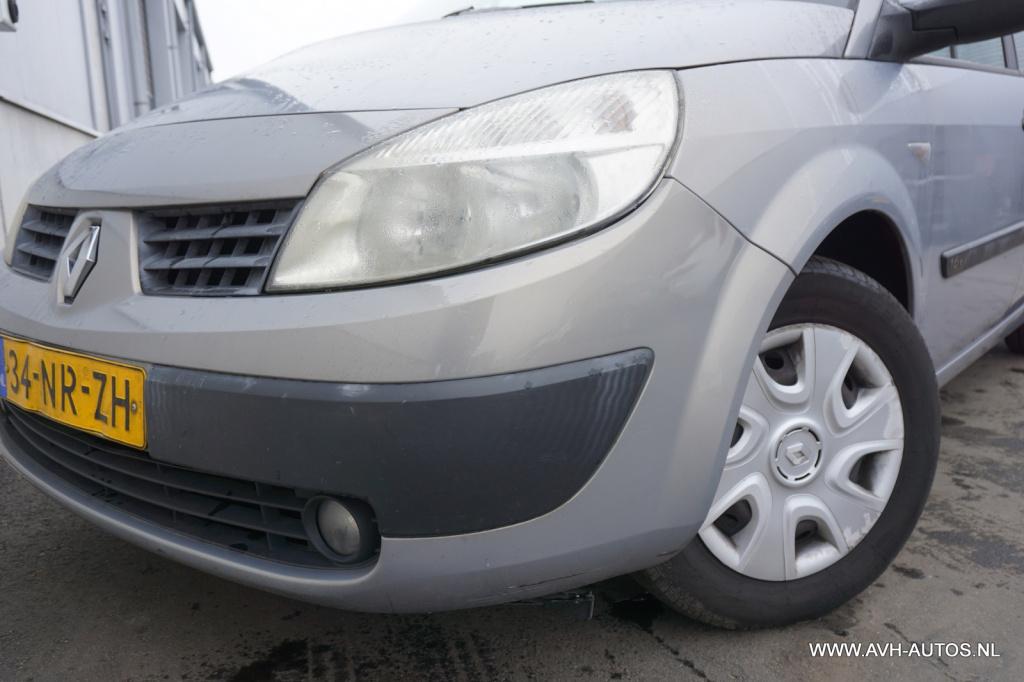 Renault Scenic 1.6-16v expression basis