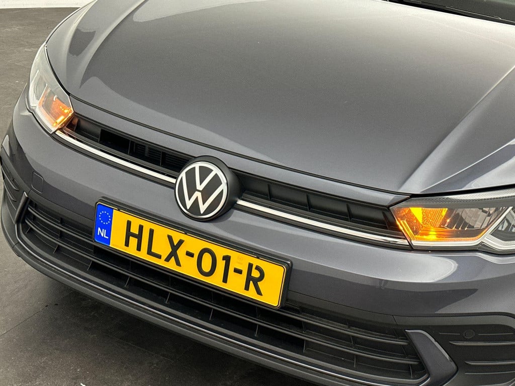 Volkswagen Polo 1.0 tsi life edition