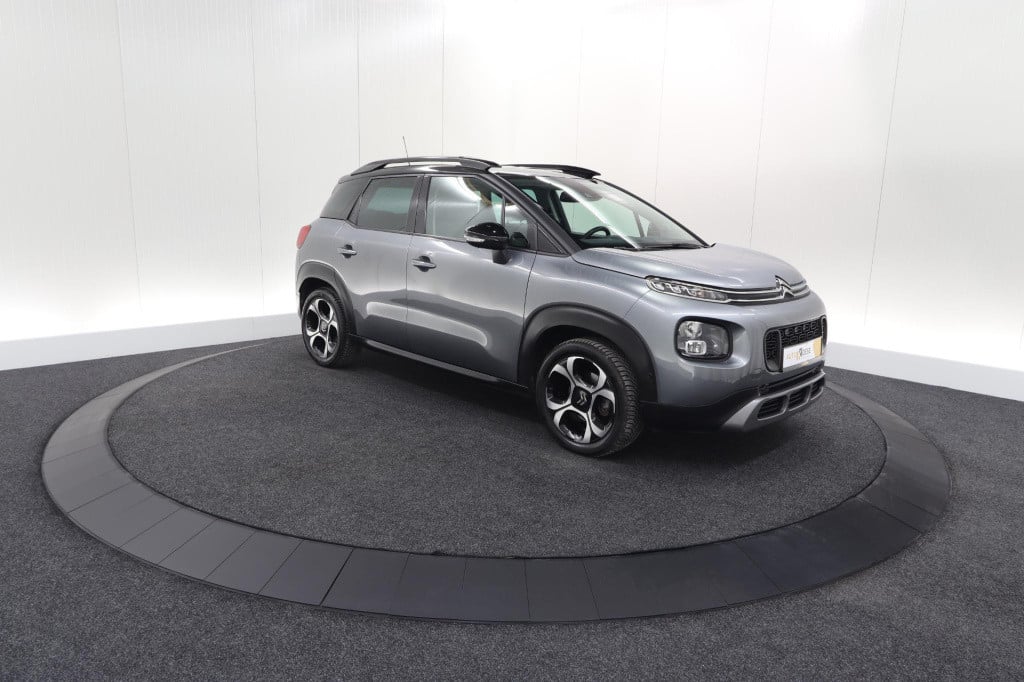 Citroen C3 Aircross puretech 110 eat6 shine | trekhaak | panoramadak | head