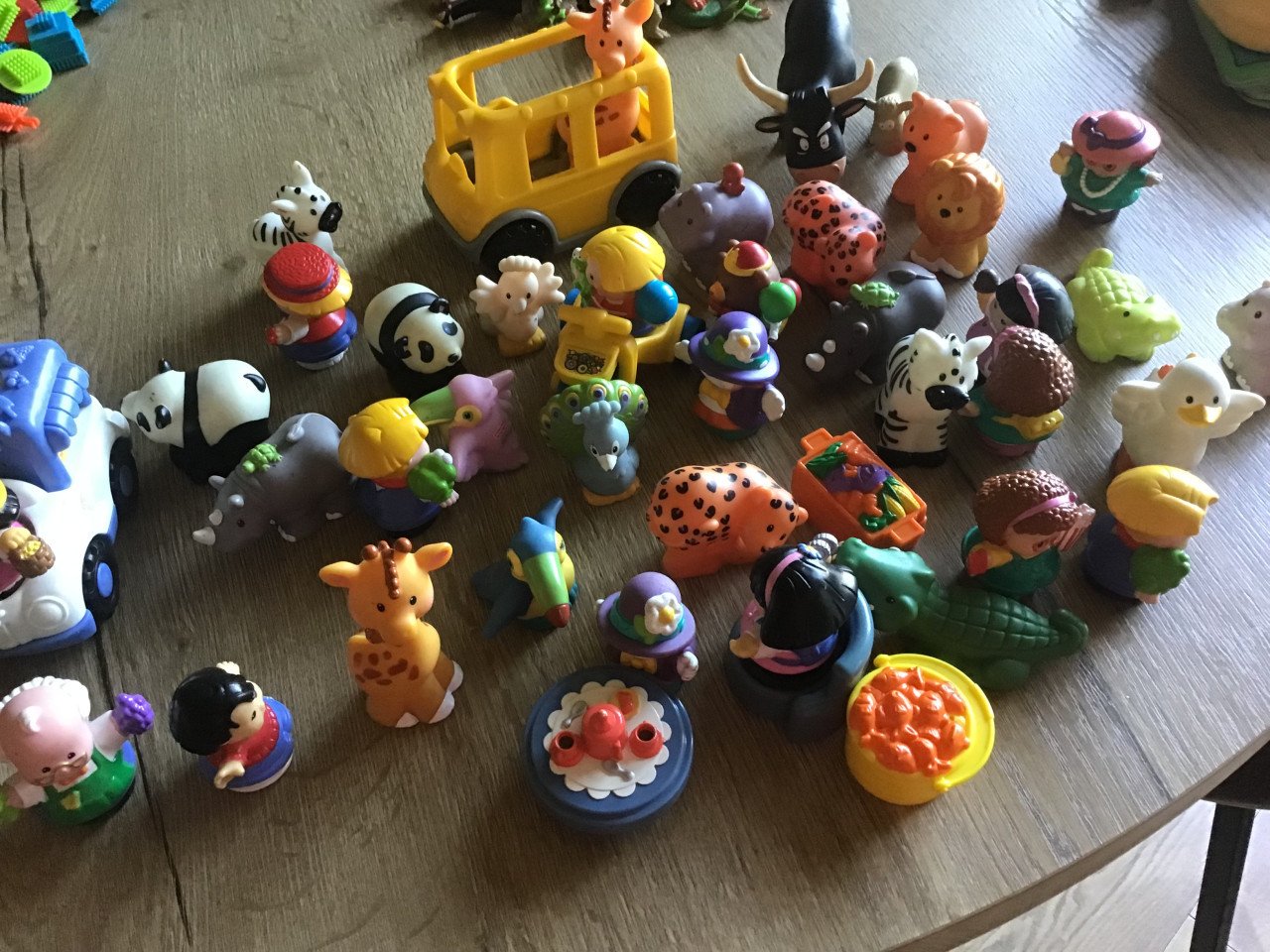 Fisher price