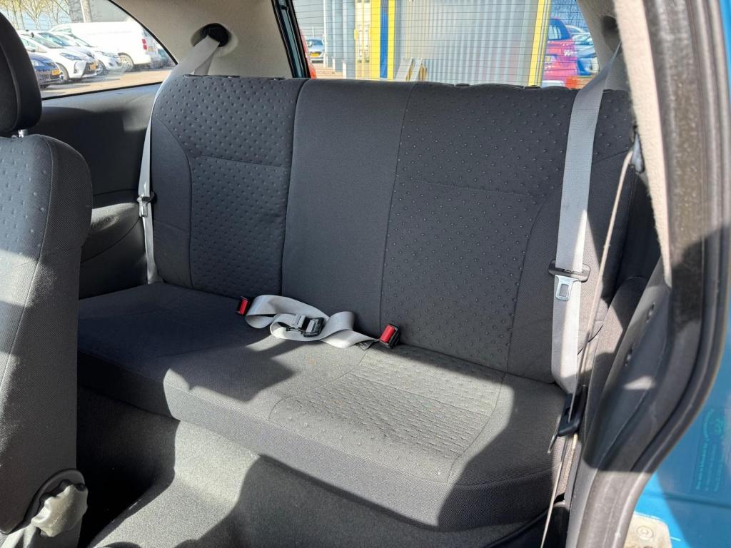 Opel Corsa 1.2-16v njoy easytr. | automaat