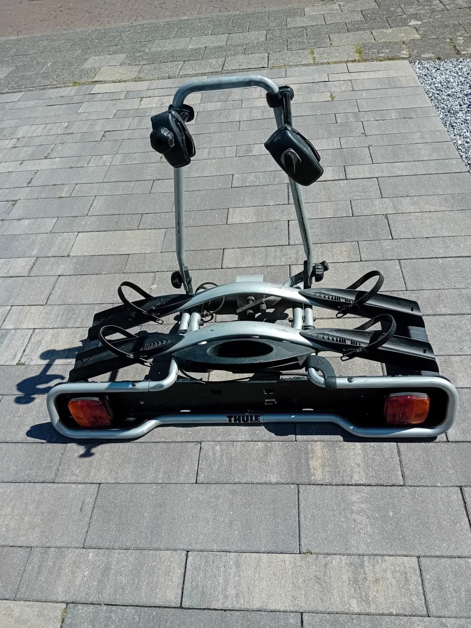 Thule fietsendrager