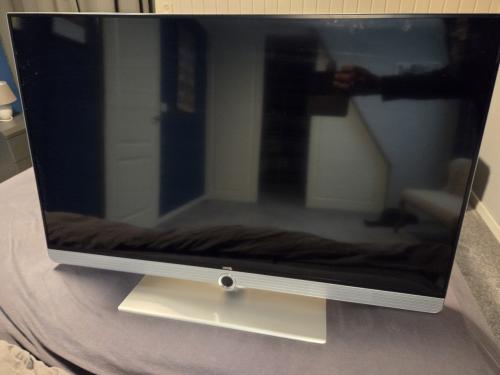 Loewe 40" tv