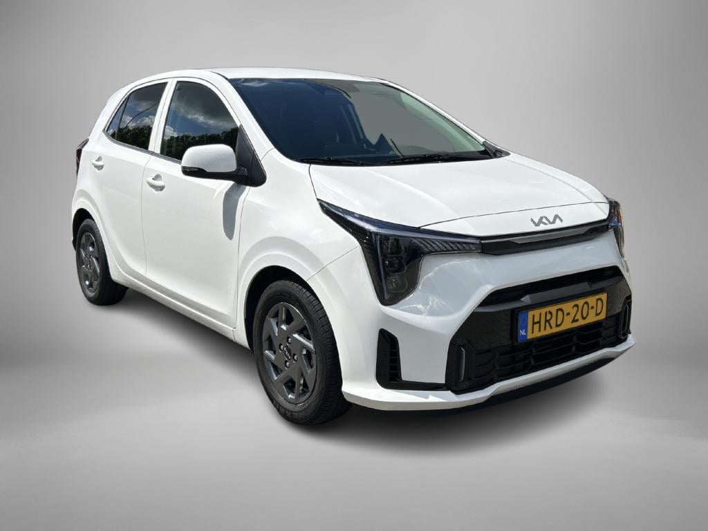 Kia Picanto 1.0 dpi dynamicplusline onderweg-naar-dealer