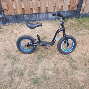 Puky xl loopfiets