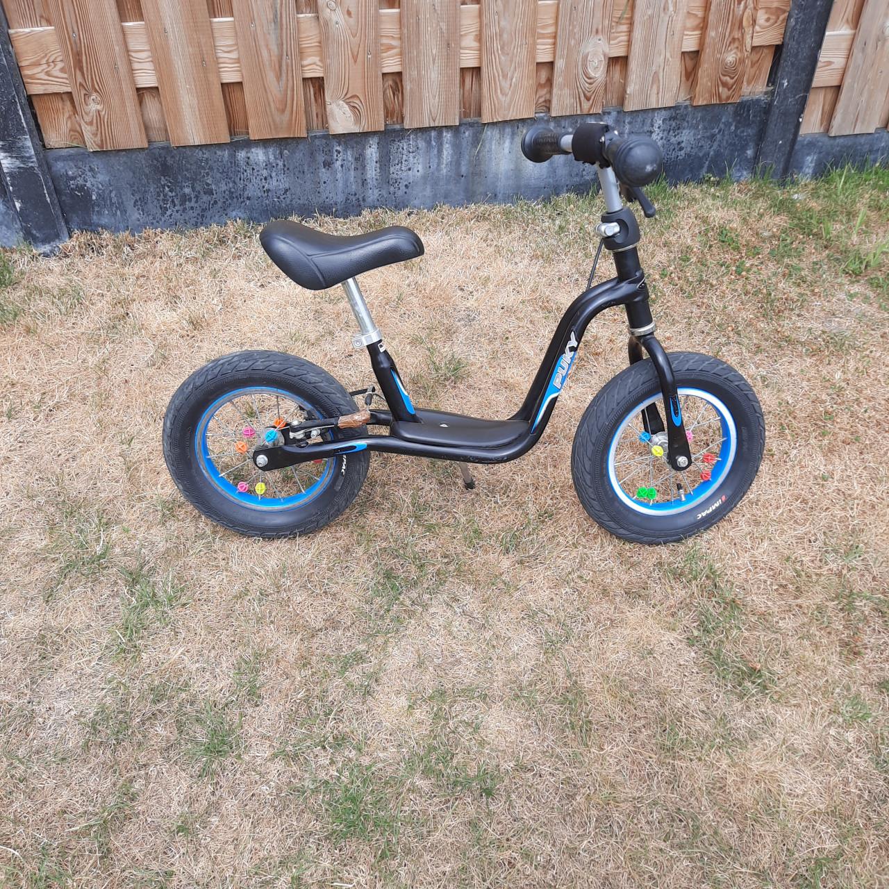 Puky xl loopfiets