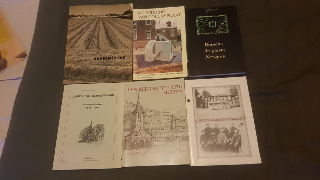 Zeeuwse boeken