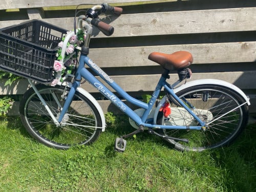 Fiets meisjes Gazelle 24 inch