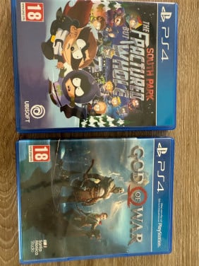 Playstation 4 games