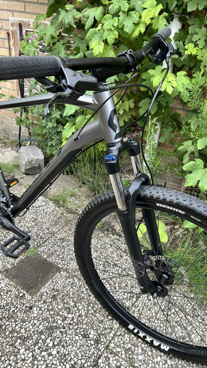 Scott Aspect 950 Slate Grey 2022 (XL)