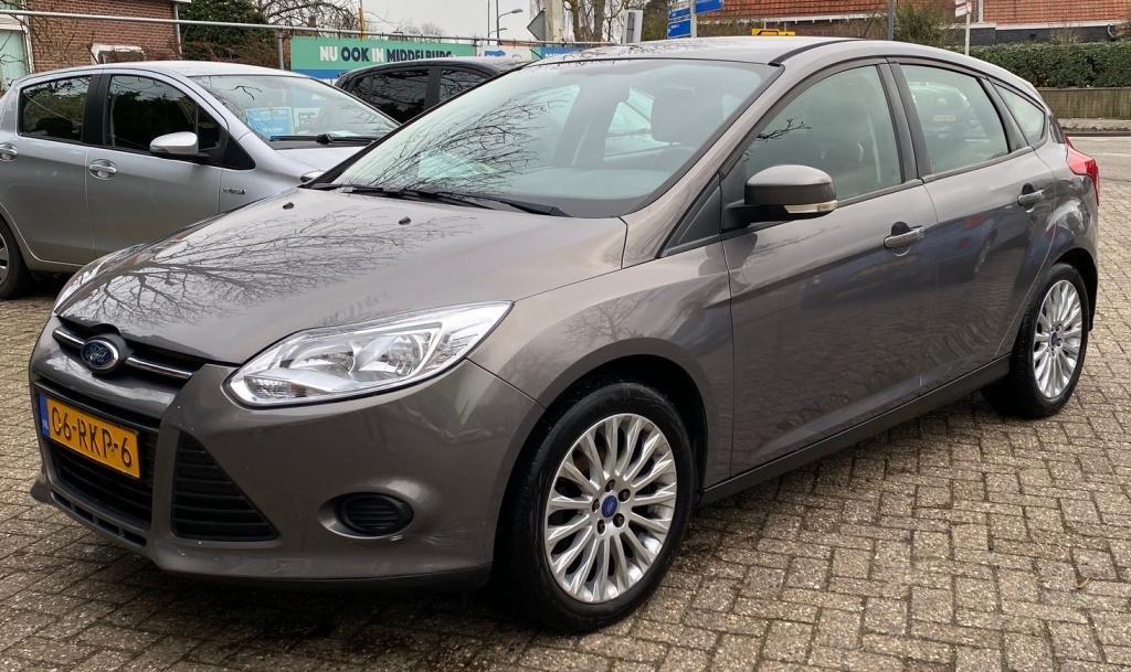 Ford Focus 1.6 ti-vct 105pk trend | airco |