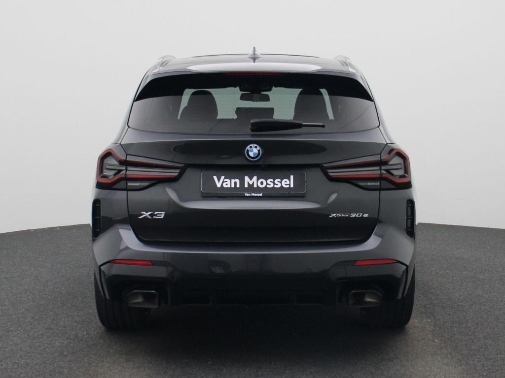 BMW X3 xdrive30e high executive | m-sport plus | panoramadak | apple carpla