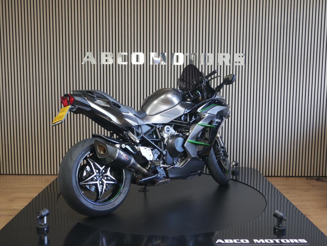 KAWASAKI NINJA H2 SX