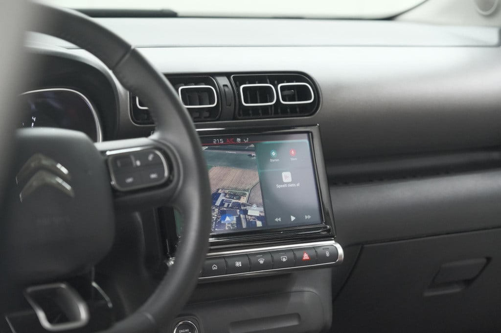 Citroen C3 Aircross puretech 130 eat6 max | camera | navigatie | apple carp