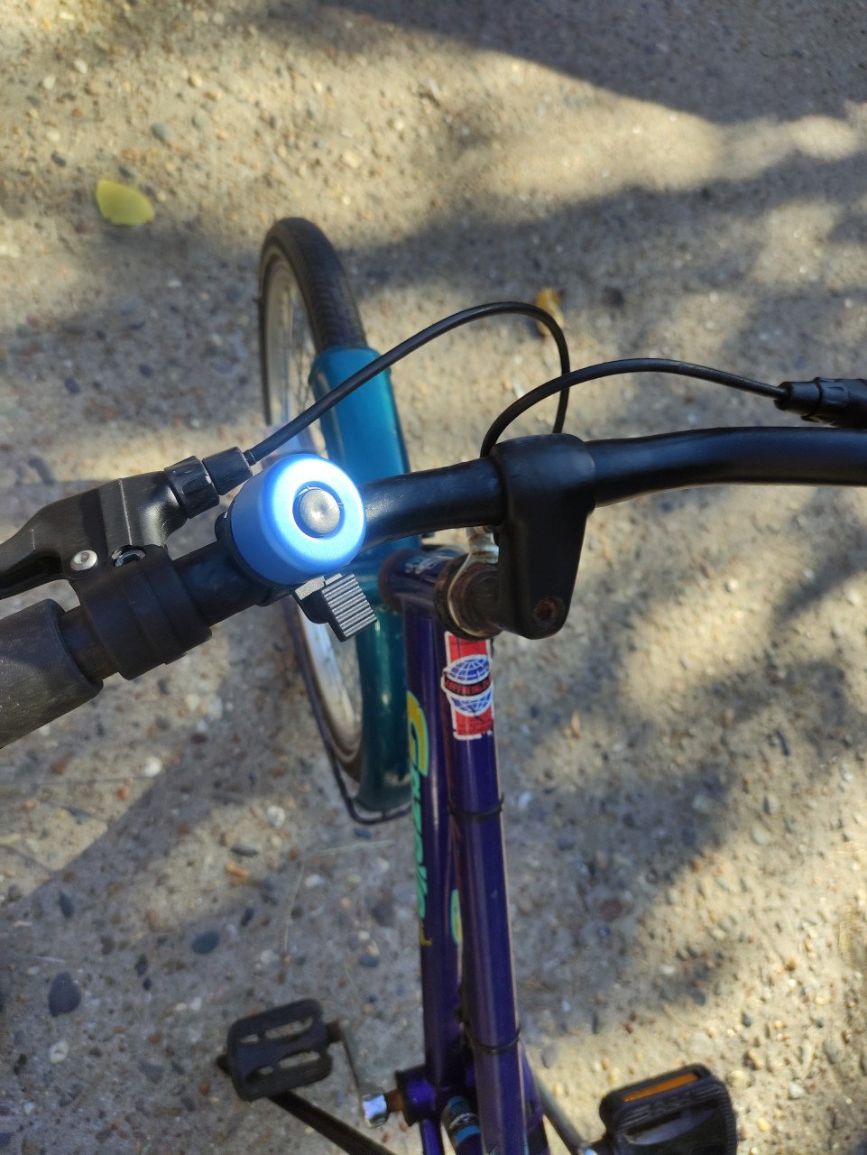 Kinder fiets