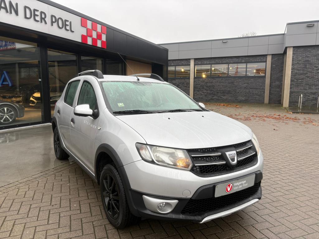 Dacia Sandero Stepway 0.9 tce lauréate