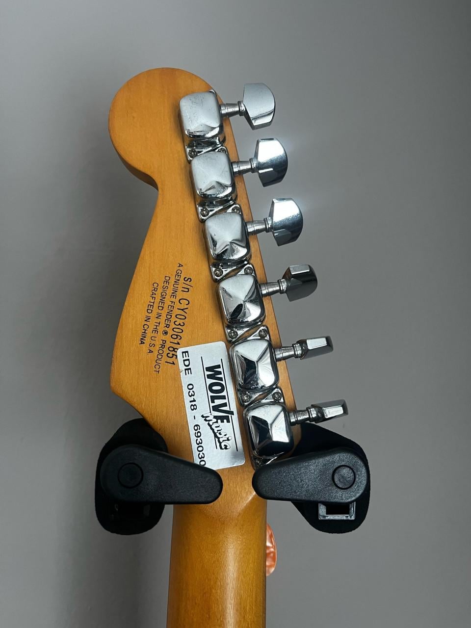 Fender Squier Bullet Strat Electrische Gitaar