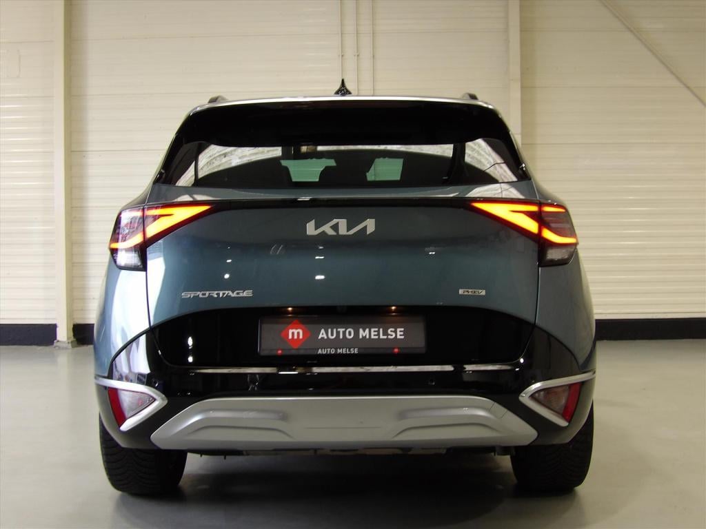 Kia Sportage 1.6 t-gdi 265pk plug-in hybrid at6 4wd dynamicplusline