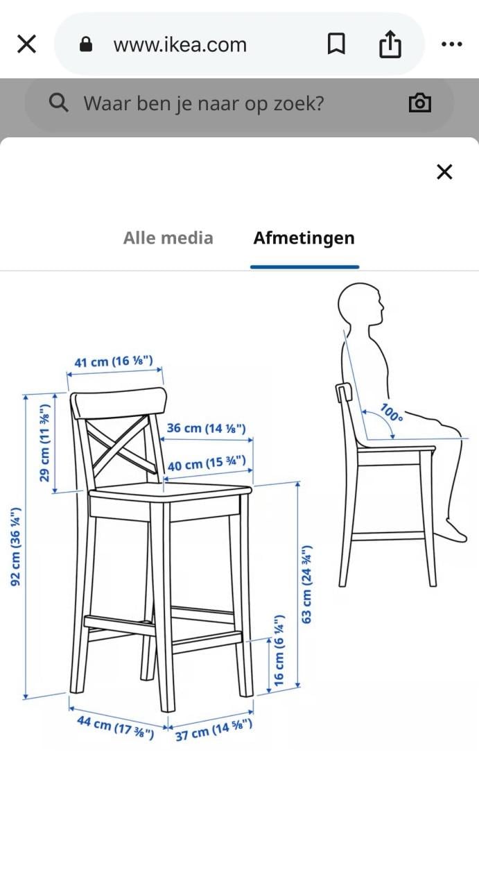 Stoelen