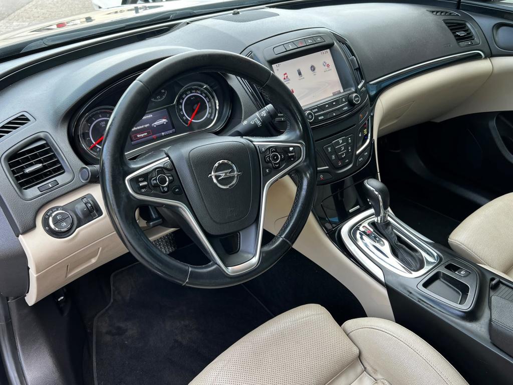 Opel Insignia 1.6 t cosmo