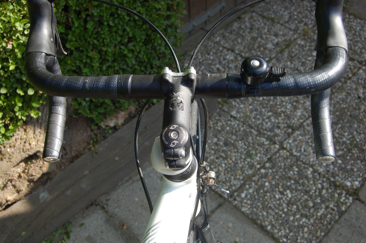 Prima racefiets * * *