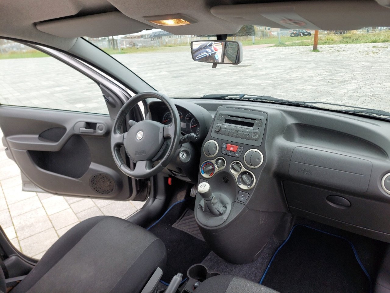 Fiat panda