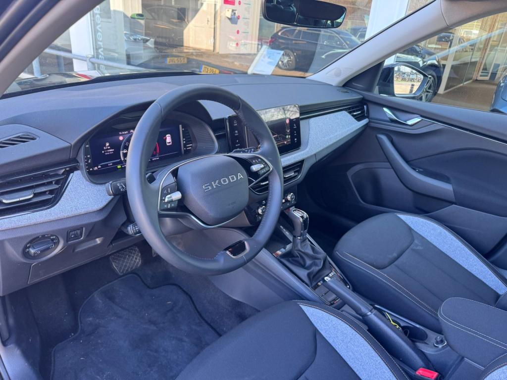 Skoda Kamiq 1.0 tsi business edition