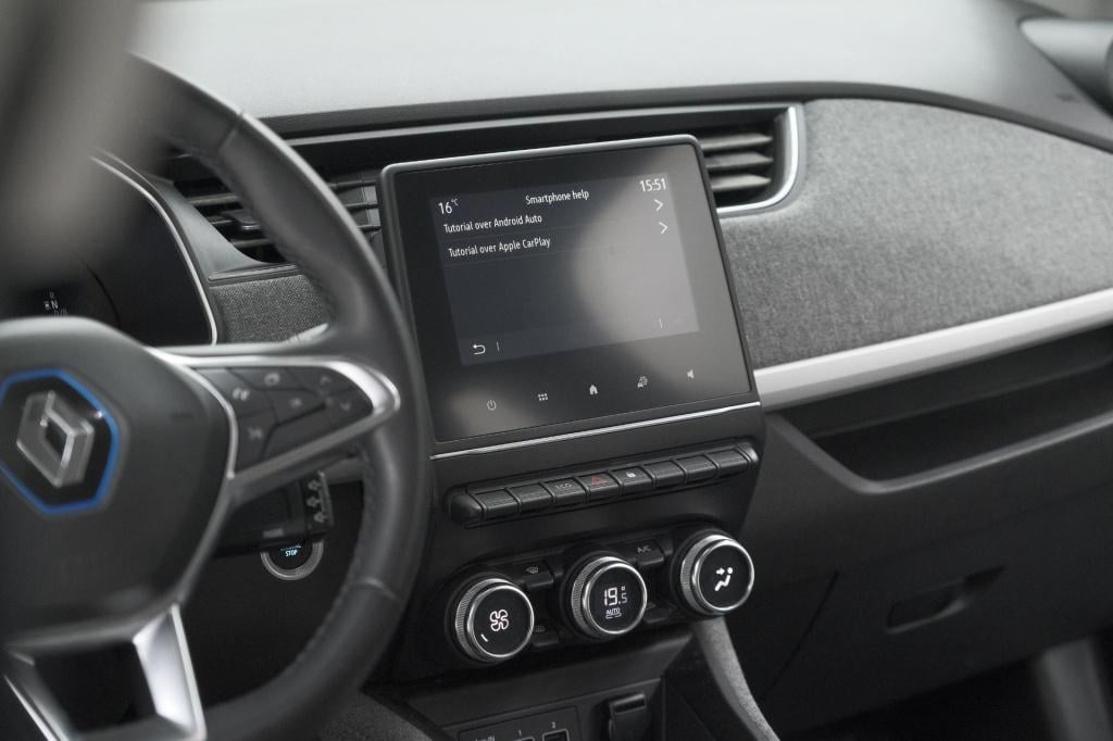 Renault Zoe r110 life 52 kwh | koopaccu | 3 fase | camera | apple carplay |