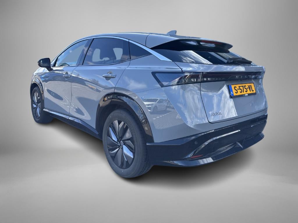 Nissan Ariya advantage edition plus 66 kwh | volledig elektrisch | elektris